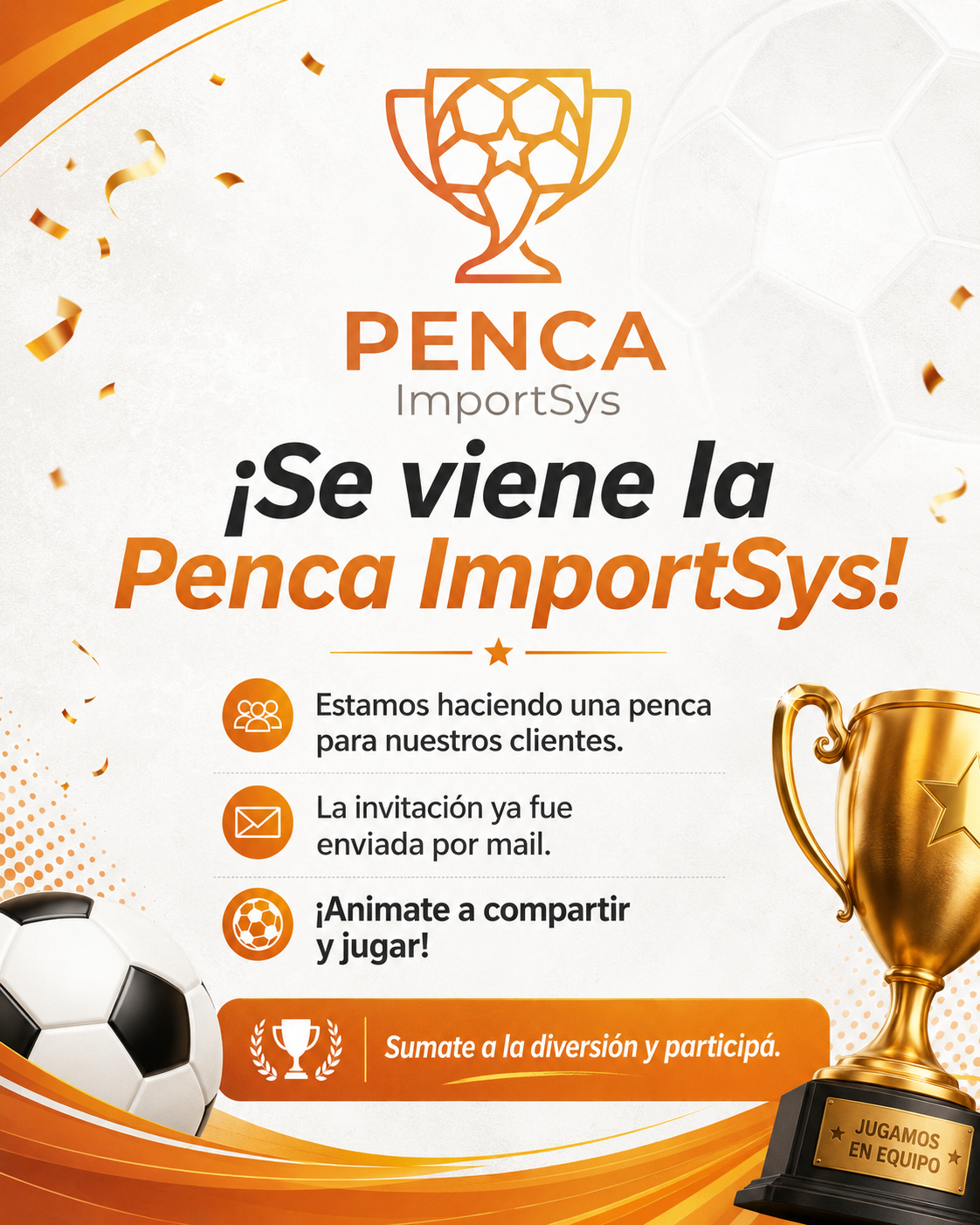 Penca ImportSys